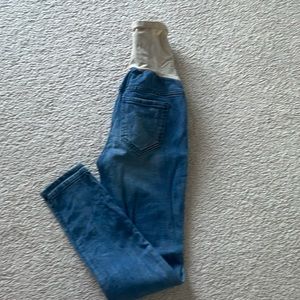 Maternity jeans